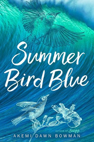 Summer Blue Bird