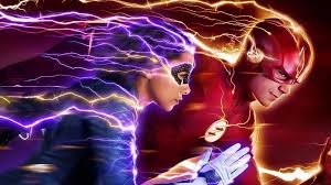 The Flash S5&nbsp;Ep1