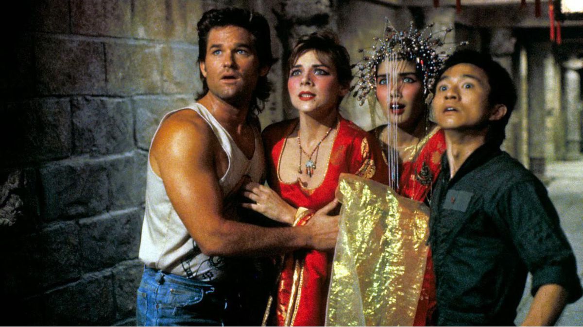 Big Trouble in Little China&nbsp;(1986)