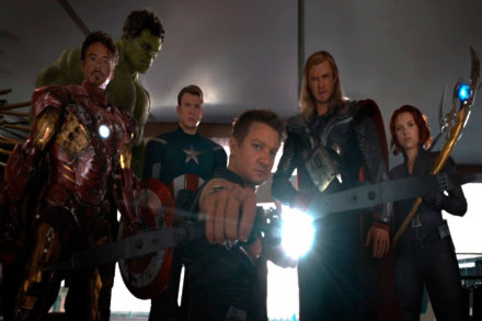 Avengers Assemble (2012) – The Queens of Geekdom