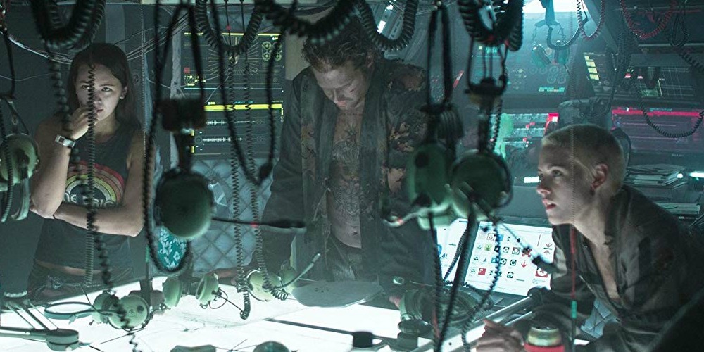 Underwater (2020) Review