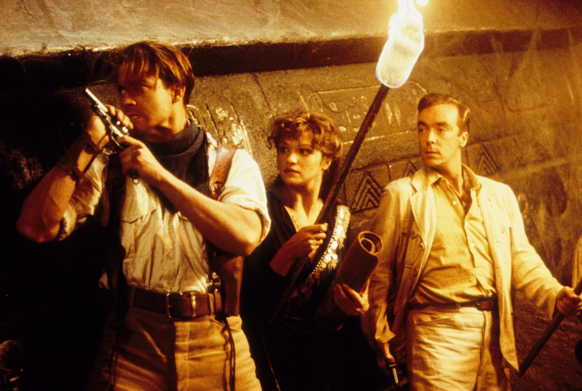 The Mummy (1999) Halloween&nbsp;Advent
