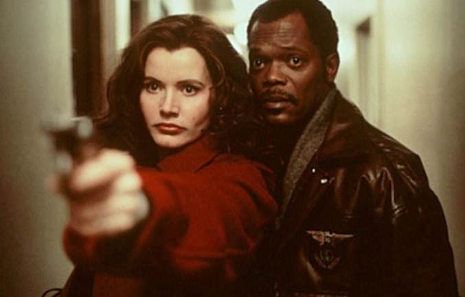 The Long Kiss Goodnight&nbsp;(1996)