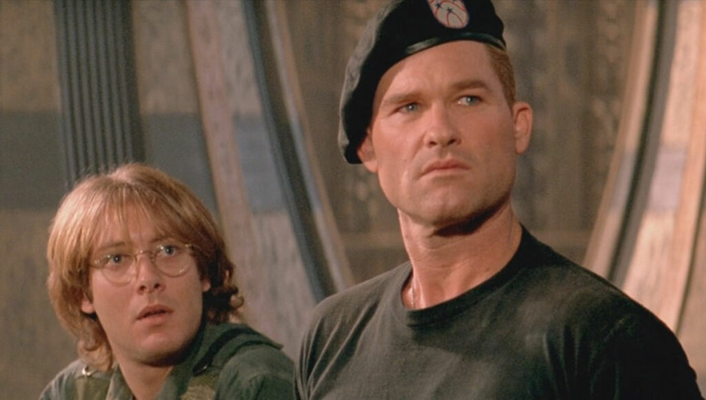 Stargate (1994) Film Review – The Queens of Geekdom
