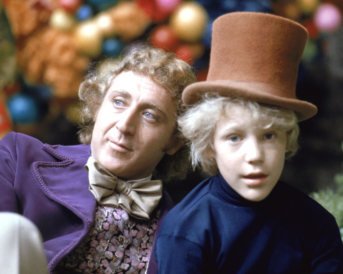 Willy Wonka & the Chocolate Factory (1971) Film&nbsp;Review