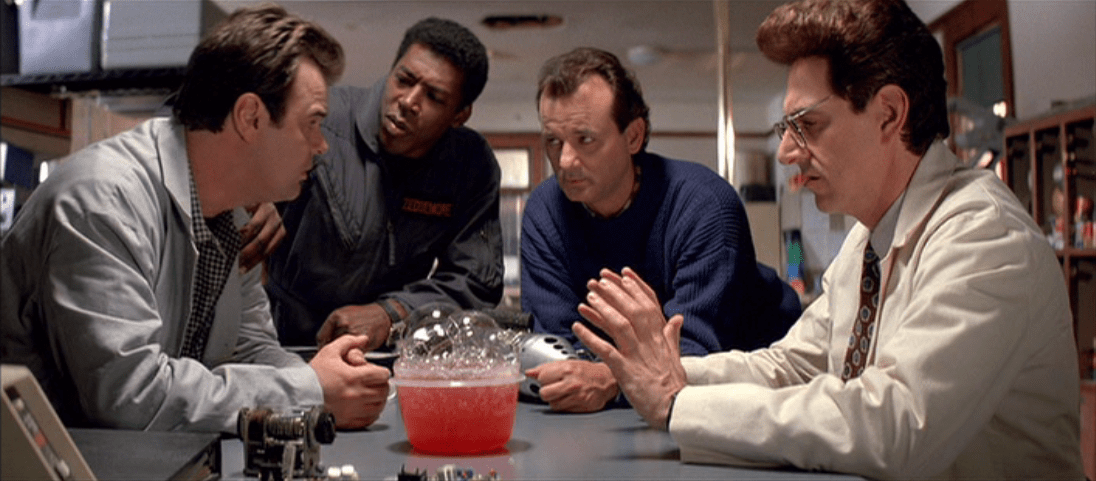 Ghostbusters II (1989)