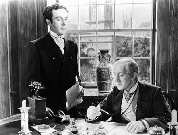 Kind Hearts and Coronets (1949) Film&nbsp;Review